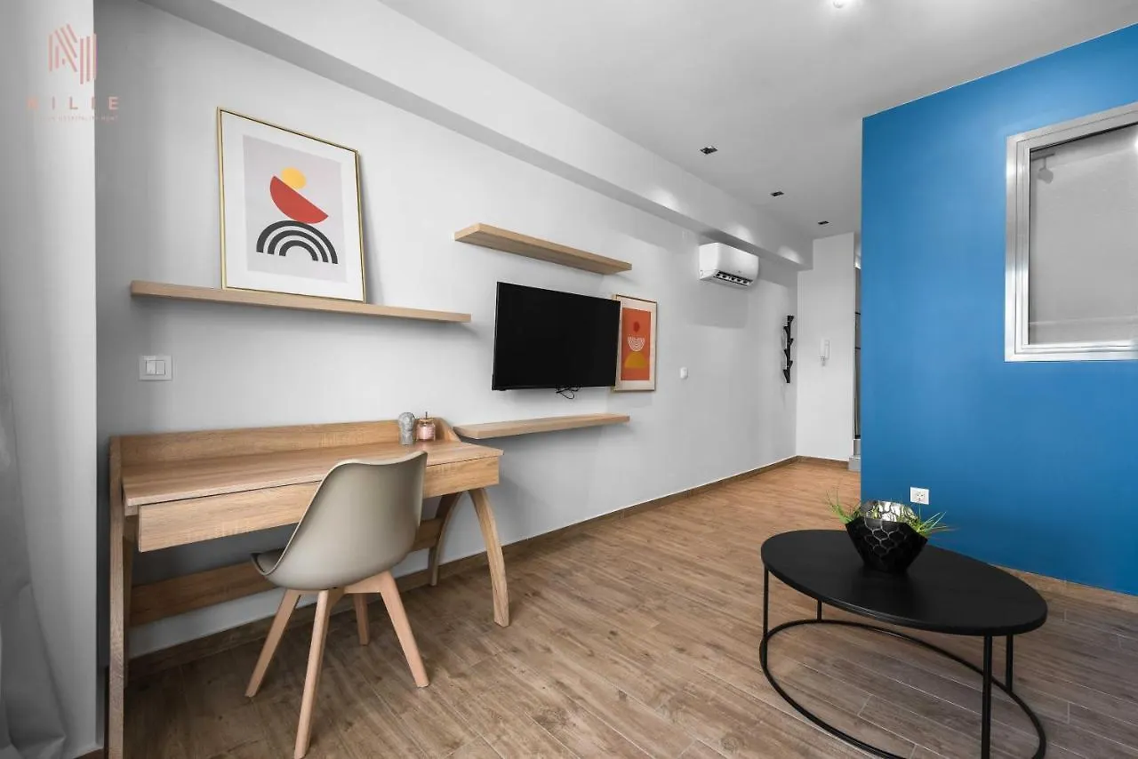 Apartmán Big Apple #2, Nilie Hospitality Mgmt Soluň