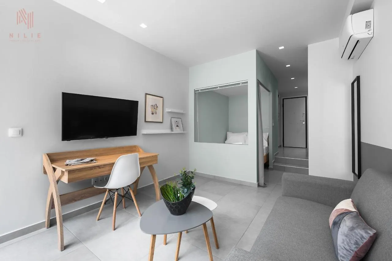 Apartmán Big Apple #2, Nilie Hospitality Mgmt Soluň
