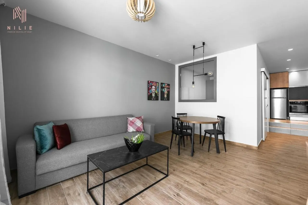 Big Apple #2, Nilie Hospitality Mgmt Apartment Thessaloniki Greece