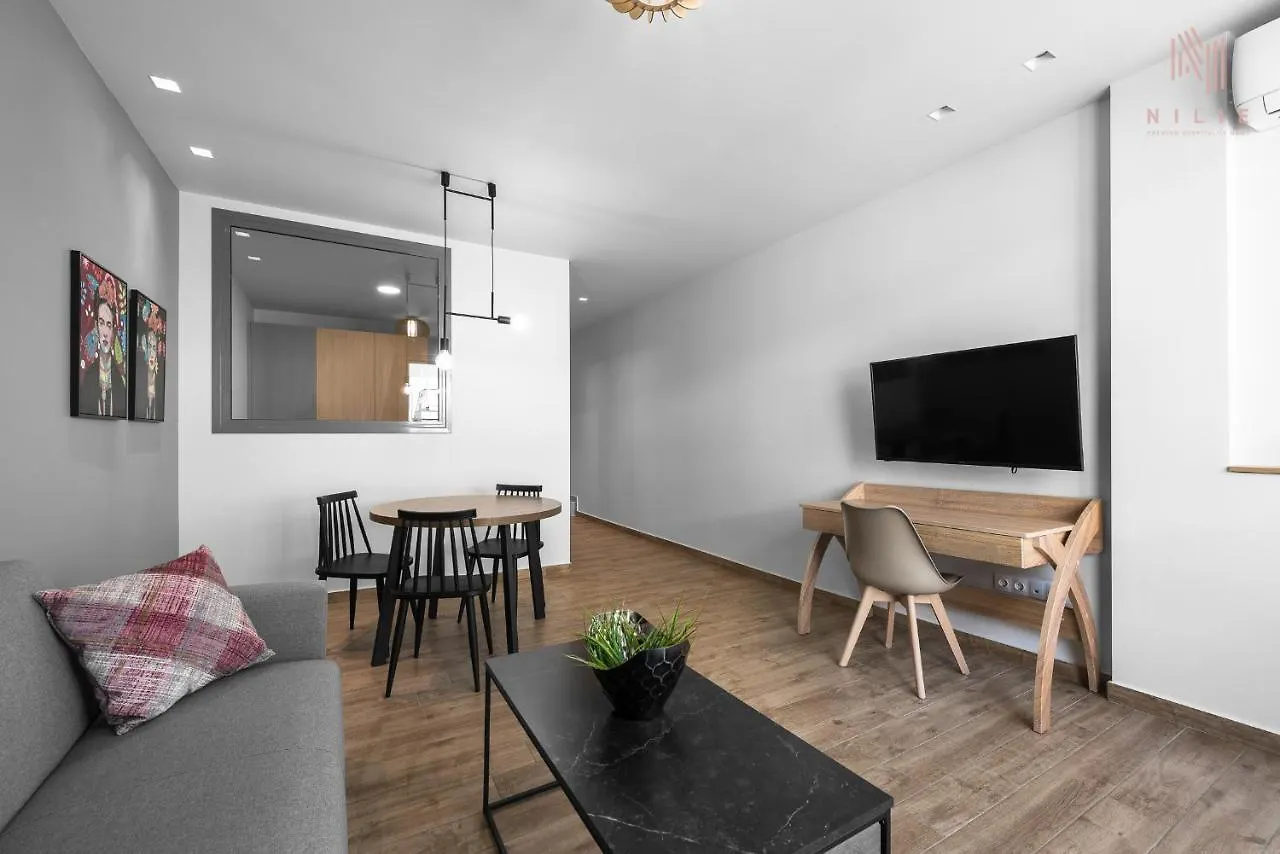 Apartmán Big Apple #2, Nilie Hospitality Mgmt Soluň