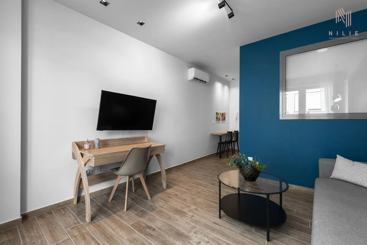Big Apple #2, Nilie Hospitality Mgmt Apartment Thessaloniki