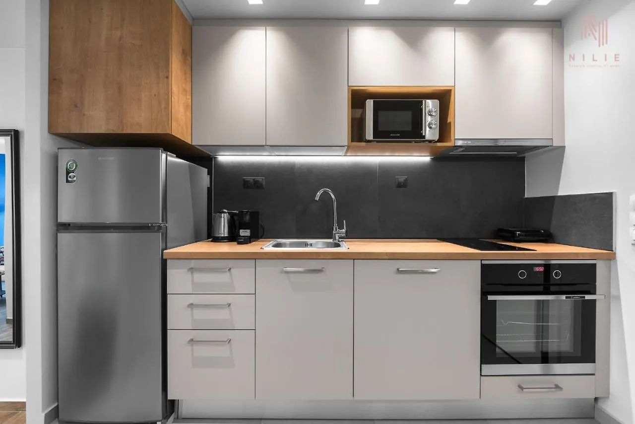 Apartmán Big Apple #2, Nilie Hospitality Mgmt Soluň