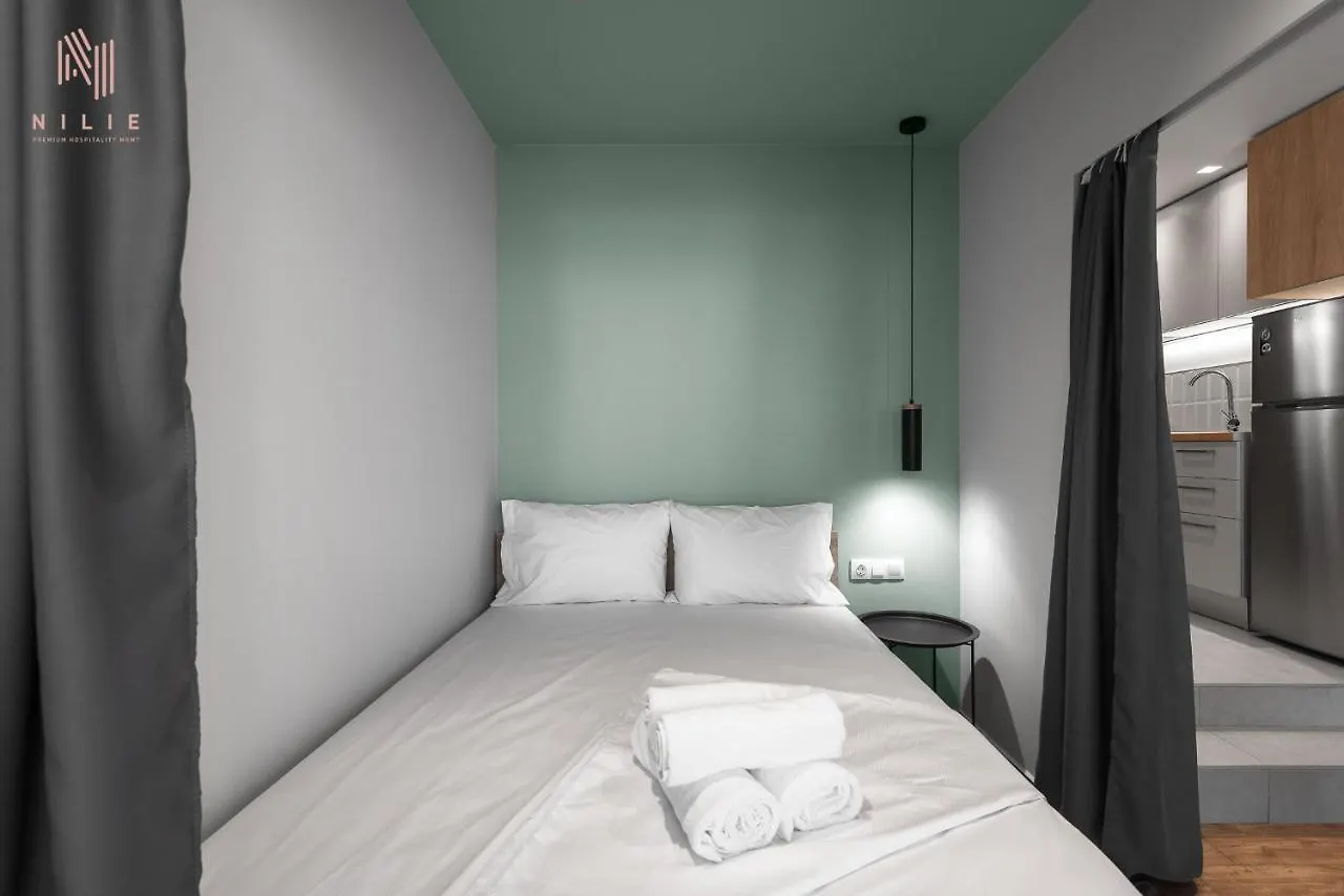 Big Apple #2, Nilie Hospitality Mgmt Apartment Thessaloniki