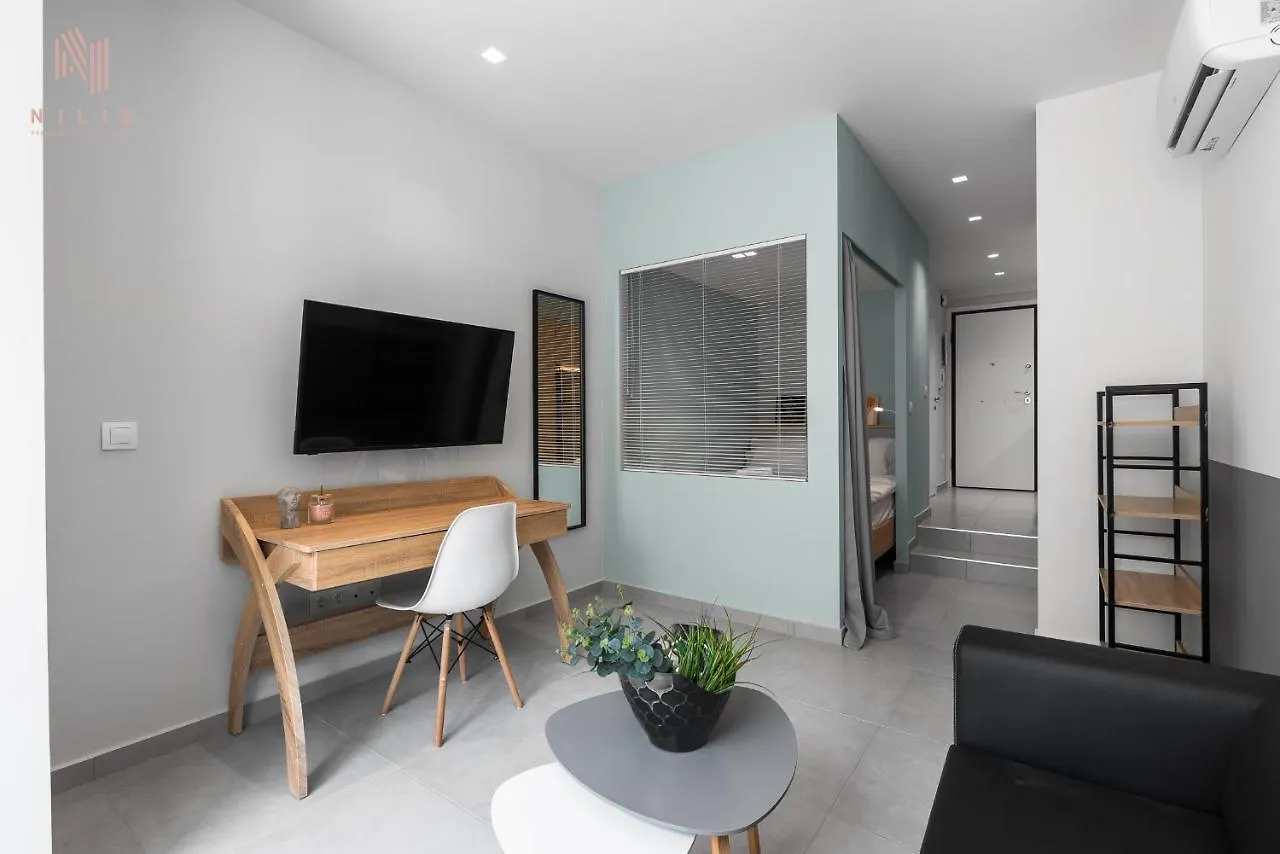 Apartmán Big Apple #2, Nilie Hospitality Mgmt Soluň