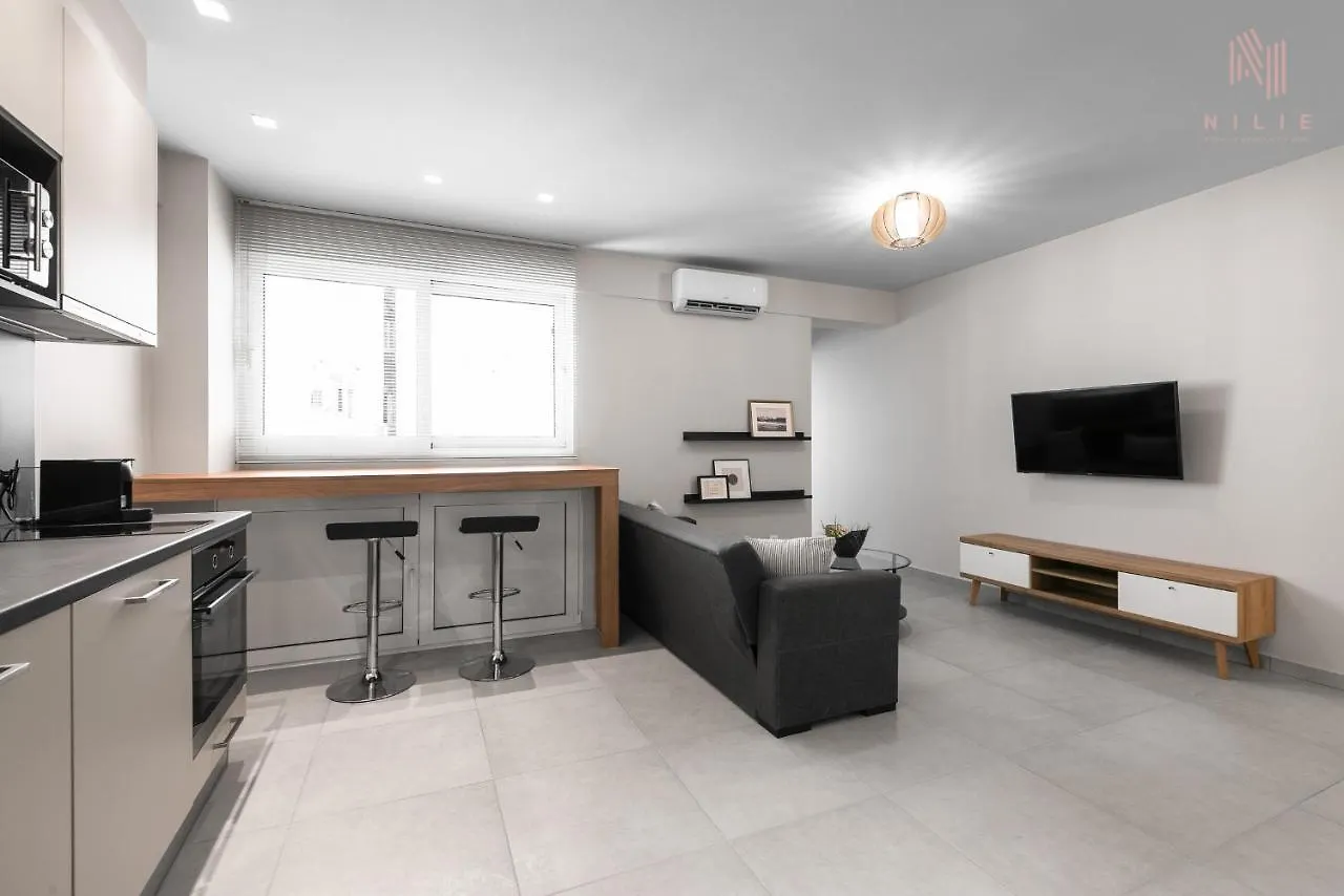 Apartmán Big Apple #2, Nilie Hospitality Mgmt Soluň