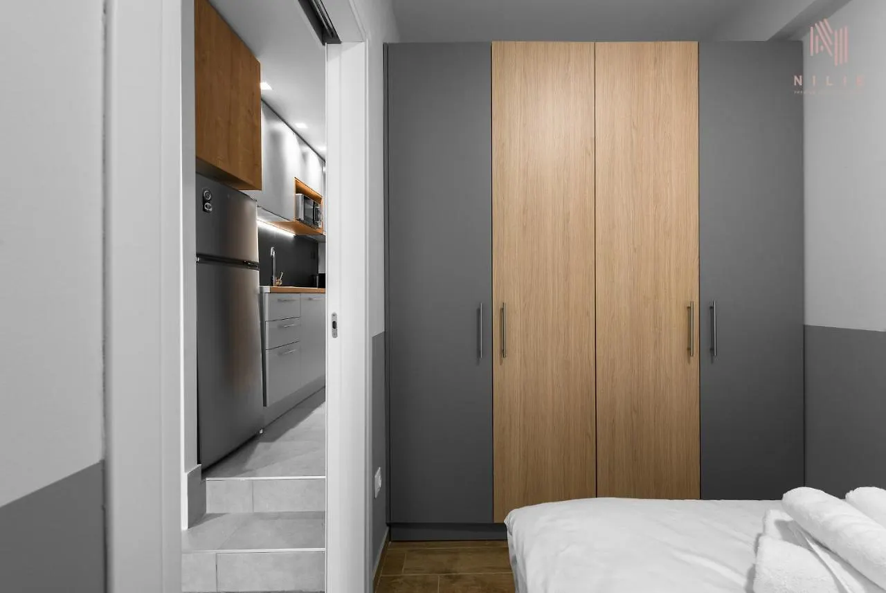 Apartmán Big Apple #2, Nilie Hospitality Mgmt Soluň