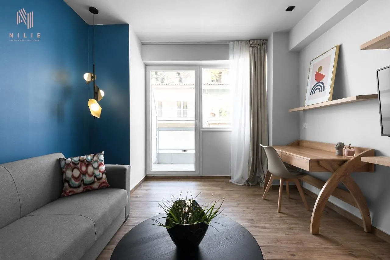 Apartmán Big Apple #2, Nilie Hospitality Mgmt Soluň