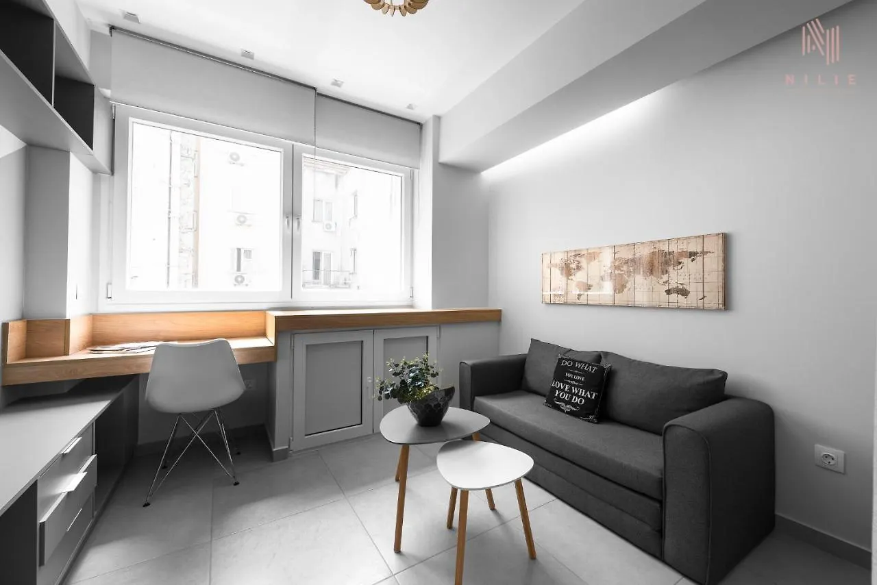 Apartmán Big Apple #2, Nilie Hospitality Mgmt Soluň