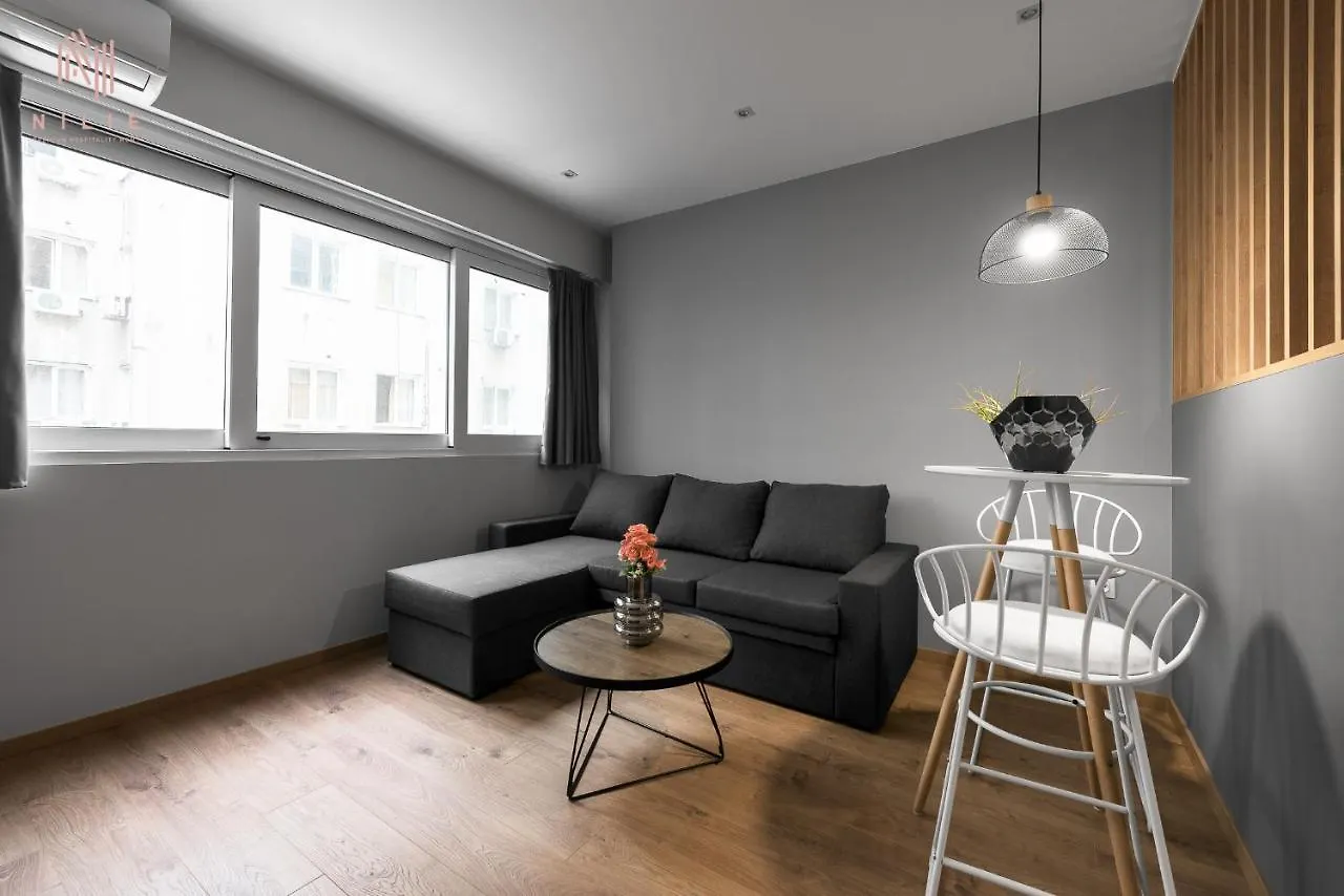 Apartmán Big Apple #2, Nilie Hospitality Mgmt Soluň