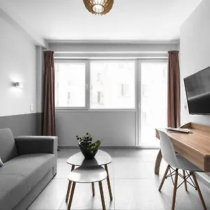  Appartamento Big Apple Sts, Nilie Hospitality Mgmt
