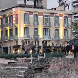 Orestias Kastorias Hotell